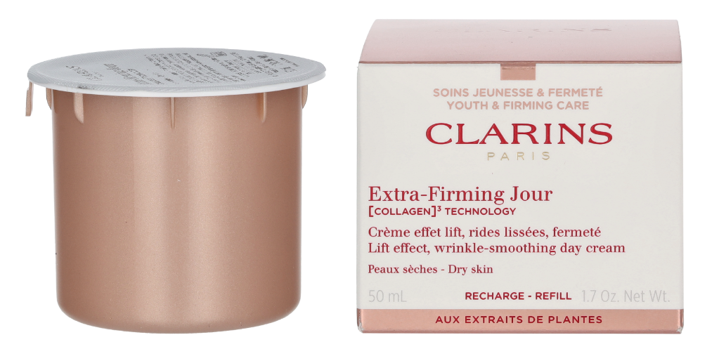 Clarins Extra Firming Day Cream Refill 50 ml