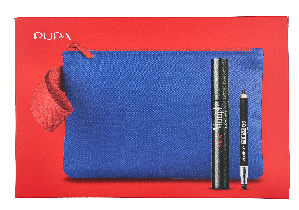 Pupa Vamp! All In One Mascara Set 9.80 g