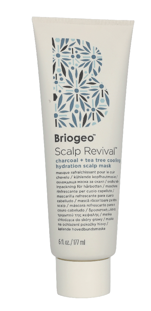 Briogeo Scalp Revival Cooling Hydration Scalp Mask 177 ml