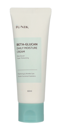 IUNIK Beta-Glucan Daily Moisture Cream 60 ml