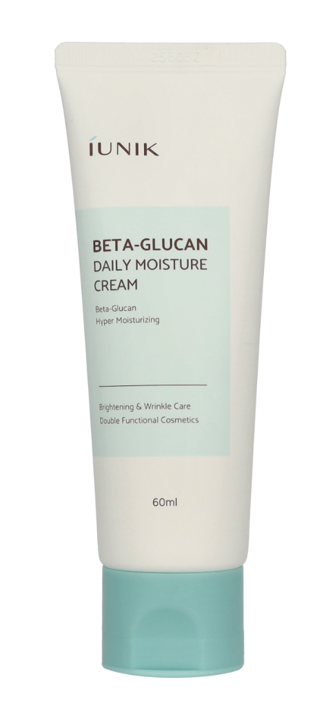 IUNIK Beta-Glucan Daily Moisture Cream 60 ml