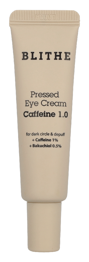 Blithe Caffeine 1.0 Pressed Eye Cream 20 ml