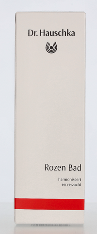 Dr. Hauschka Rose Nurturing Bath Essence 100 ml