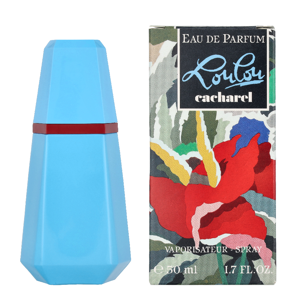 Cacharel Lou Lou Edp Spray 50 ml