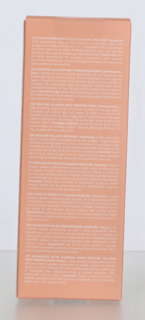 Medicube Collagen Night Wrapping Mask 75 ml