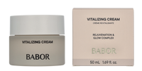 Babor Vitalizing Cream Rejuvenation & Glow Complex 50 ml