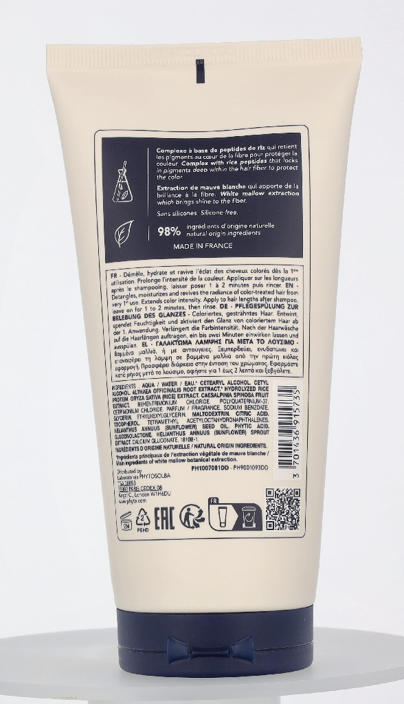 Phyto Phytocolor Radiance-Enhancing Conditioner balm 175 ml