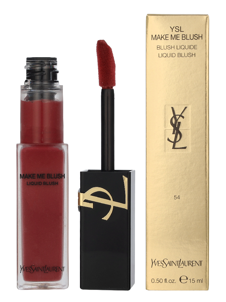 YSL Make Me Blush Liquid