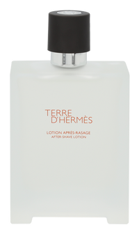 Hermes Terre D'Hermes After Shave Lotion