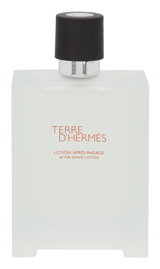 Hermes Terre D'Hermes After Shave Lotion