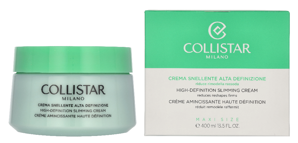 Collistar High-Definition Slimming Cream 400 ml