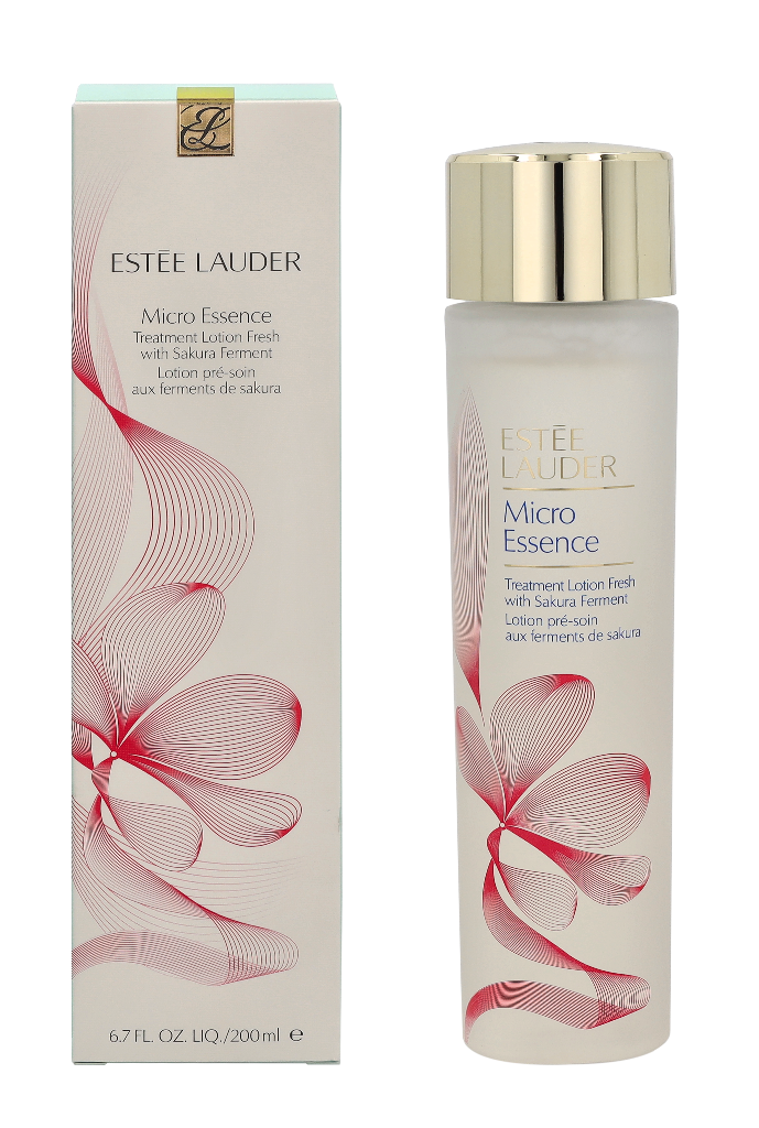 E.Lauder Micro Essence Treatment Lotion Fresh Sakura Ferment 200 ml