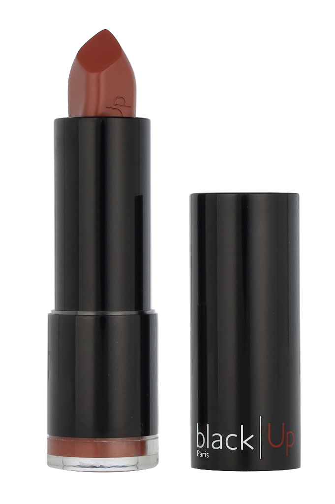 Black Up Mat Lipstick
