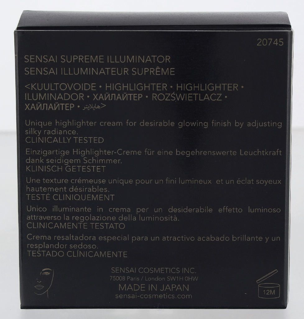 Sensai Supreme Illuminator 4 g