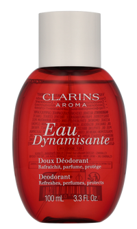 Clarins Eau Dynamisante Deodorant Natural Spray 100 ml