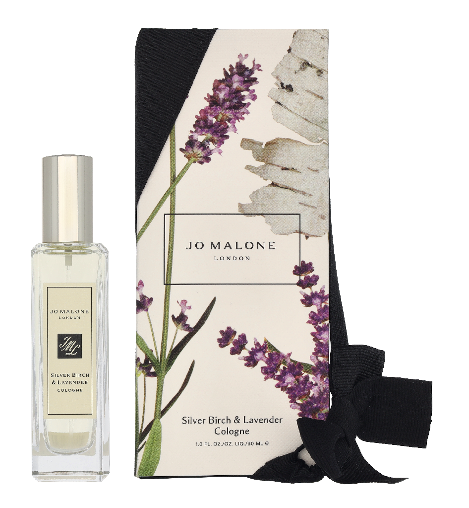 Jo Malone Silver Birch & Lavender Edc Spray Pre-pack 30 ml