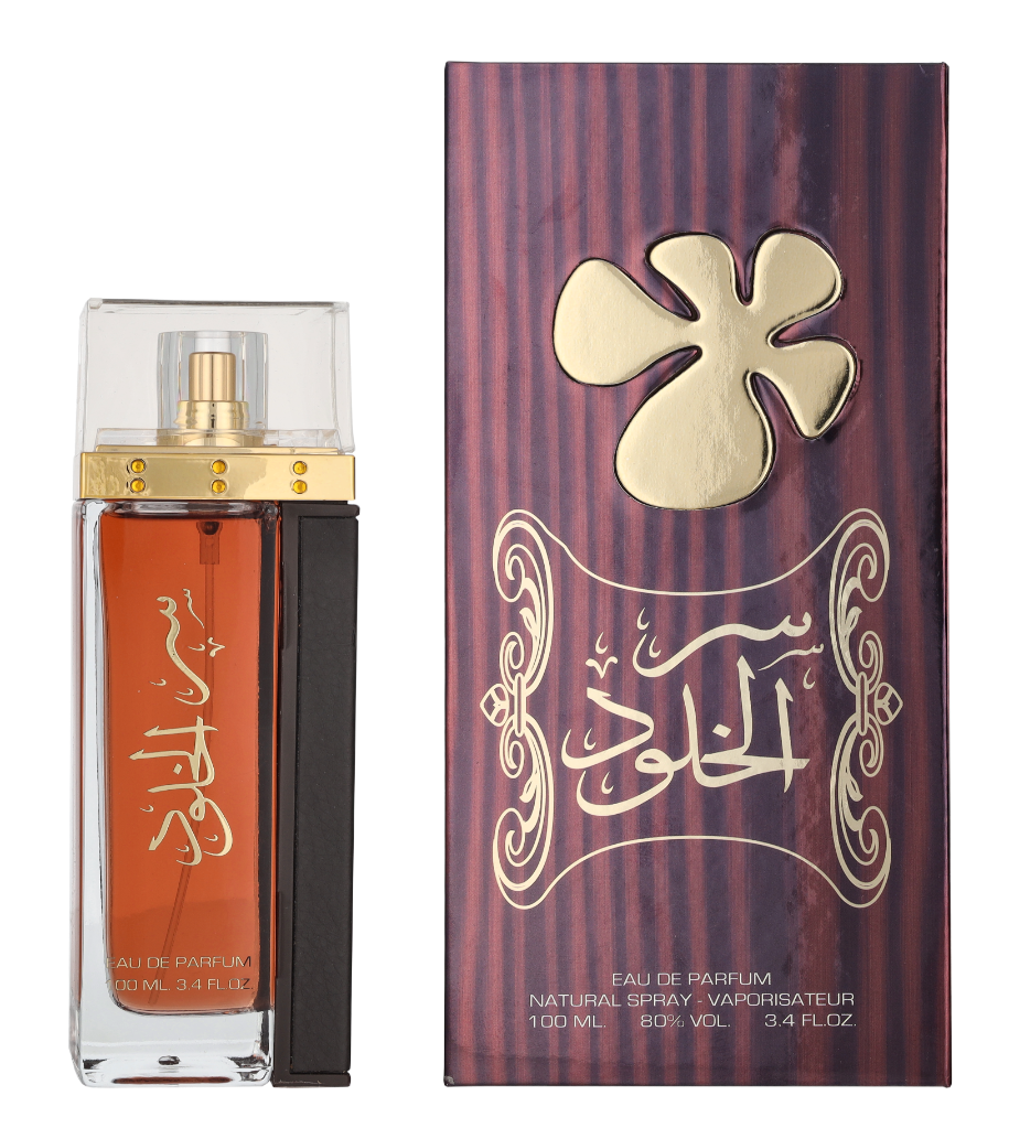 Lattafa Ser Al Khulood Brown Edp Spray 100 ml