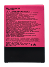 MAC Candy Yum Yum Edp Spray 50 ml