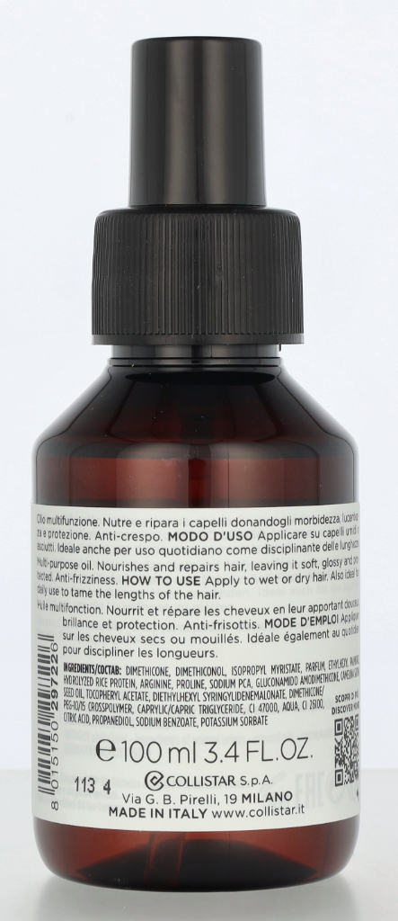 Collistar Phyto-Keratin Oil 100 ml