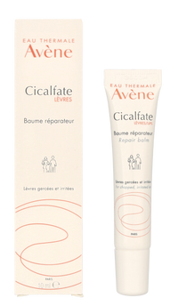 Avene Cicalfate Restorative Lip Cream 10 ml