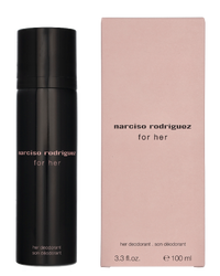 Narciso Rodriguez For Her Deo Spray 100ml
