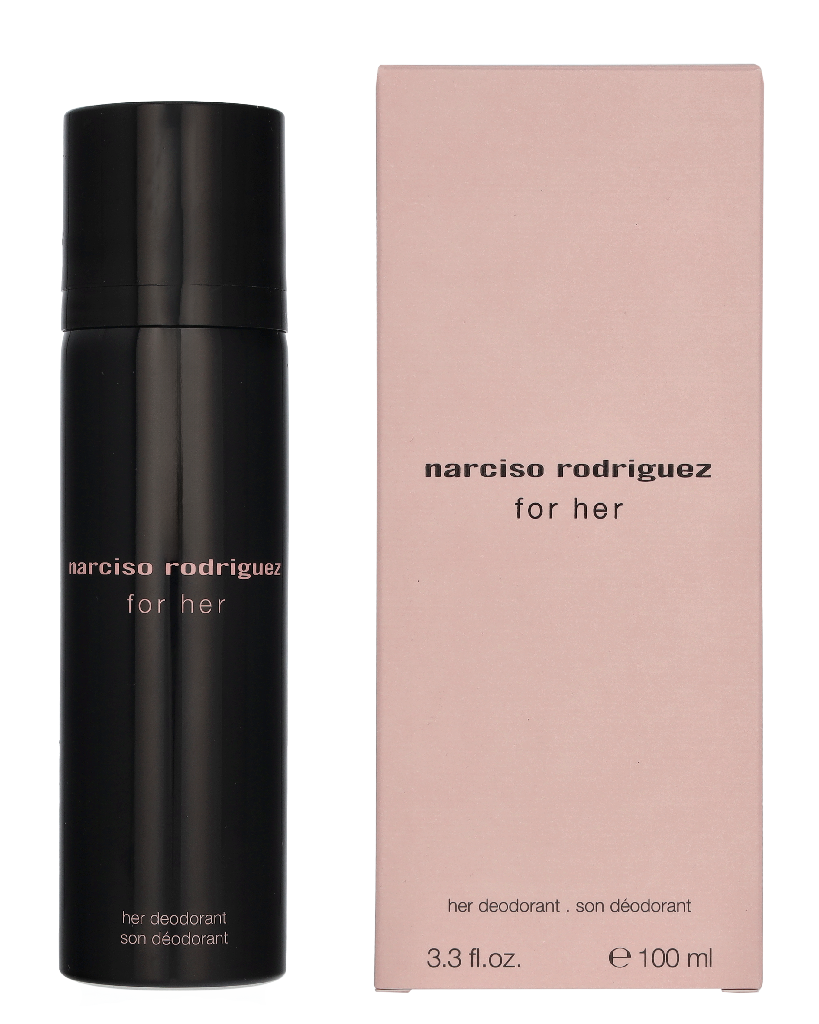 Narciso Rodriguez For Her Deo Spray 100ml