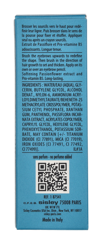 Sisley Phyto-Sourcils Fix Thickening Gel