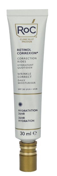 RoC Retinol Correxion Wrinkle Correct Moisturiser SPF30 30 ml