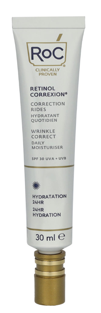 RoC Retinol Correxion Wrinkle Correct Moisturiser SPF30 30 ml