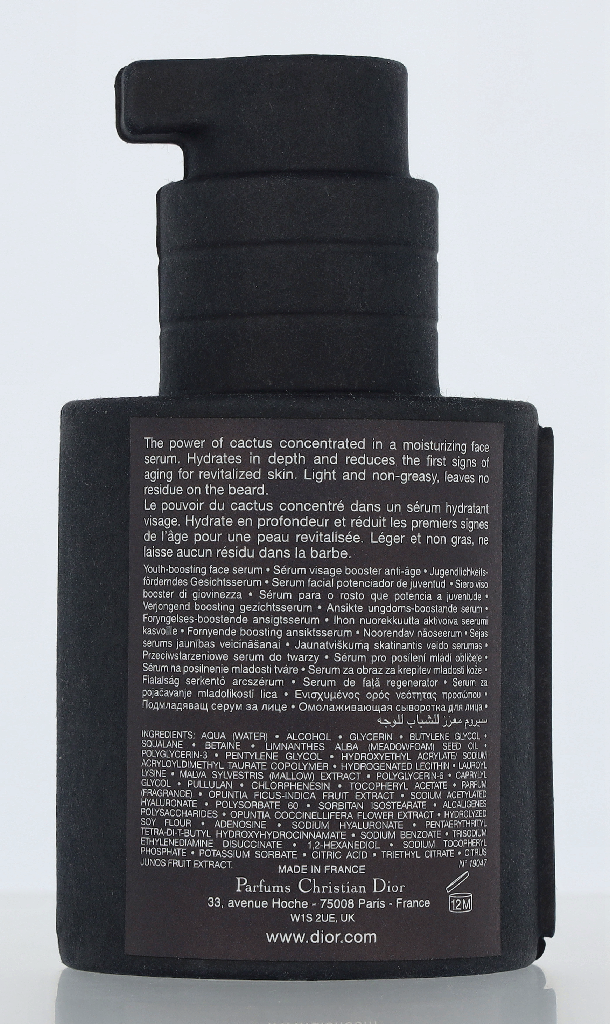 Dior Sauvage The Serum 50 ml