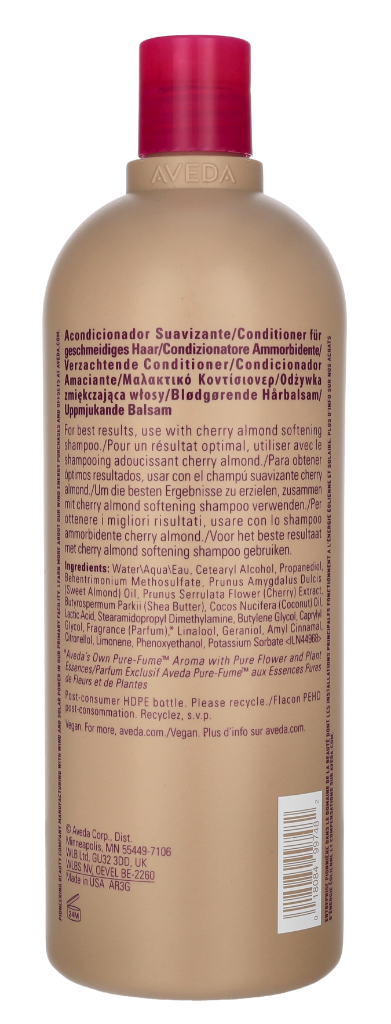 Aveda Cherry Almond Softening Conditioner 1000 ml