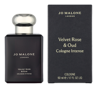 Jo Malone Velvet Rose & Oud Intense Edc Spray Pre-pack 50 ml