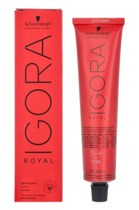 Igora Royal Permanent Color Creme