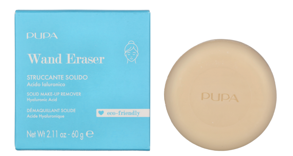 Pupa Wand Eraser Solid Make-Up Remover 60 g