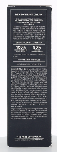 Madara Age Pro Renew Night Cream 50 ml