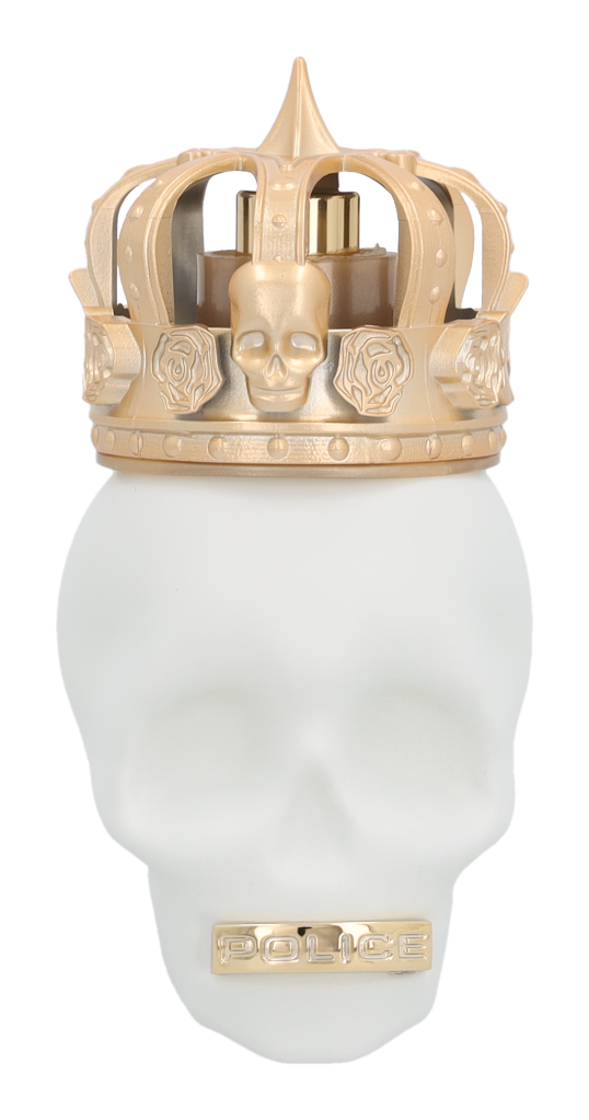 Police To Be The Queen For Women Edp Spray 125 ml