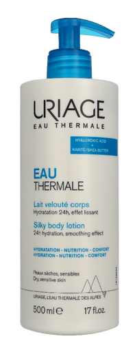 Uriage Eau Thermale Silky Body Lotion