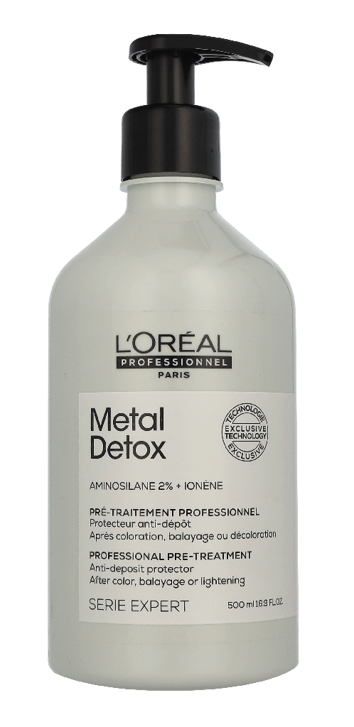 L'Oreal Serie Expert Metal DX Conditioner 500 ml