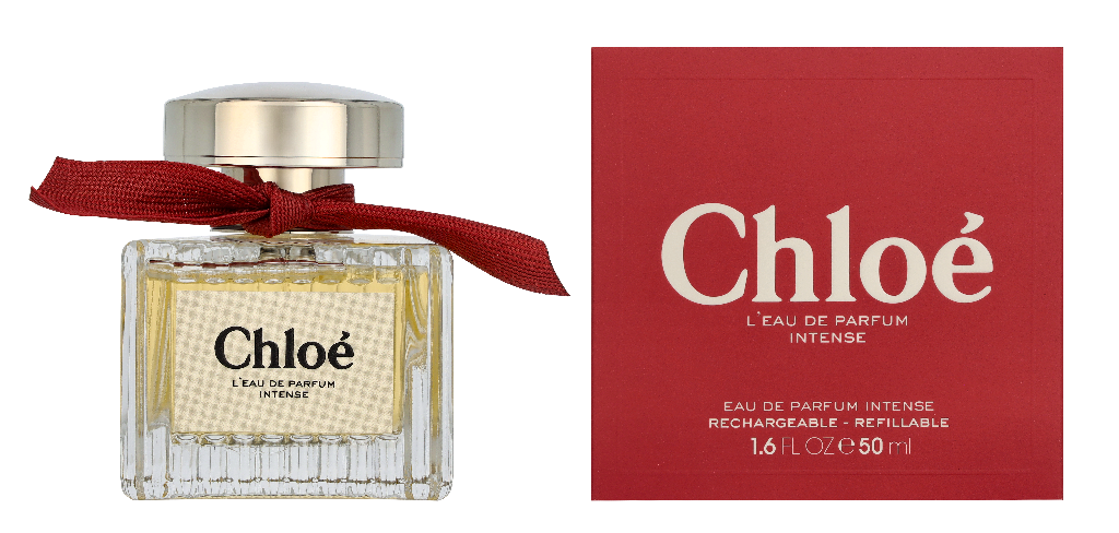Chloe L'Eau De Parfum Edp Intense Spray