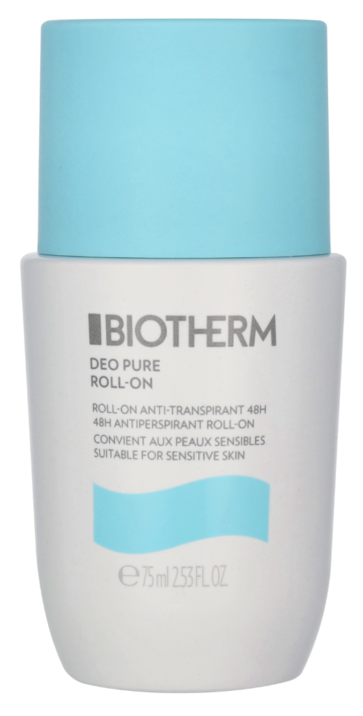 Biotherm Deo Pure Antiperspirant Roll On