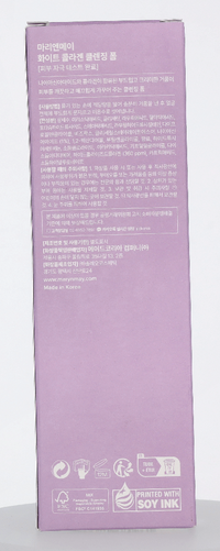 Mary & May White Collagen Cleansing Foam 150 ml