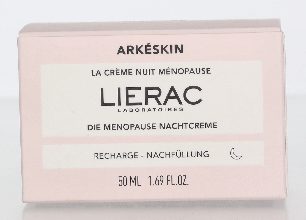 Lierac Arkeskin The Menopause Night Cream