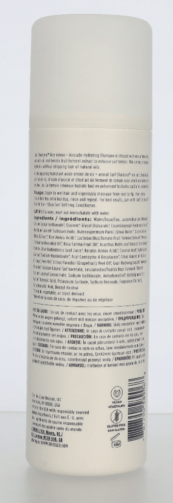 Briogeo Curl Charisma Hydrating Shampoo 236 ml