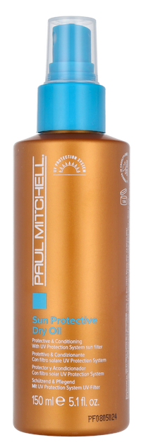 Paul Mitchel Sun Protective Dry Oil 150 ml