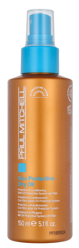 Paul Mitchel Sun Protective Dry Oil 150 ml