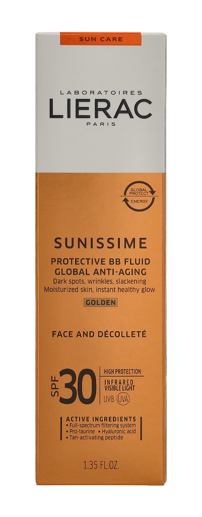 Lierac Sunissime Protective BB Fluid SPF30