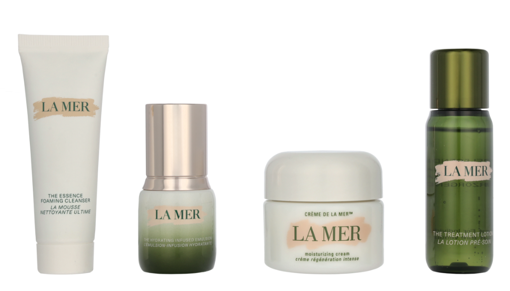 La Mer Essential Discovery Collection Giftset 105 ml