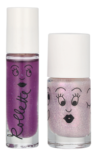 Nailmatic Kids Nail Polish/Lipgloss Set 14.50 ml