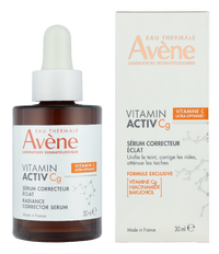 Avene Vitamin Active Cg Radiance Corrector Serum 30 ml