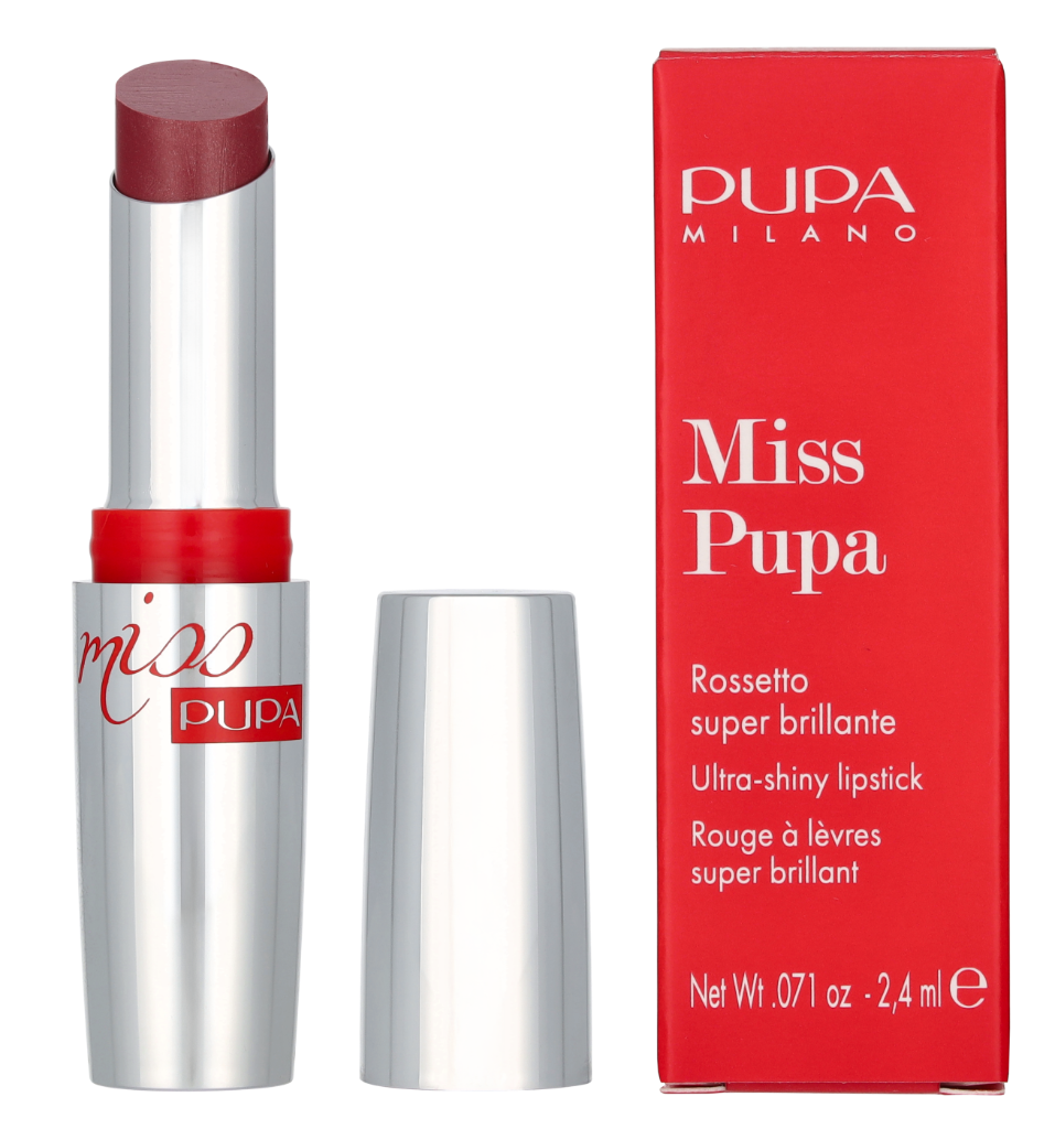 Pupa Miss Pupa Lipstick 2.40 ml